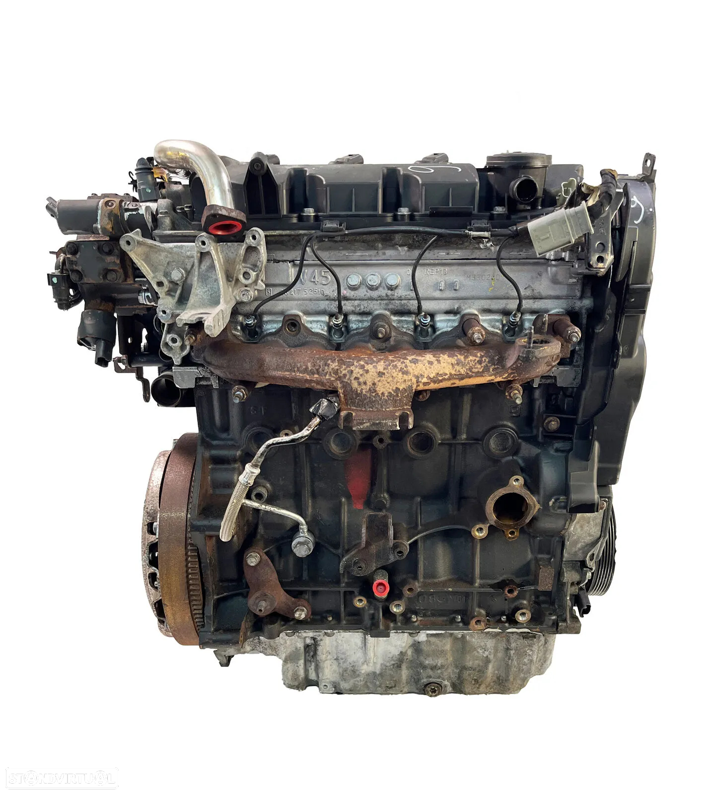 Motor RHK CITROEN 2,0L 120 CV - 4