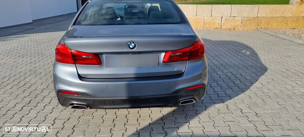 BMW 520 d Pack M Auto - 8