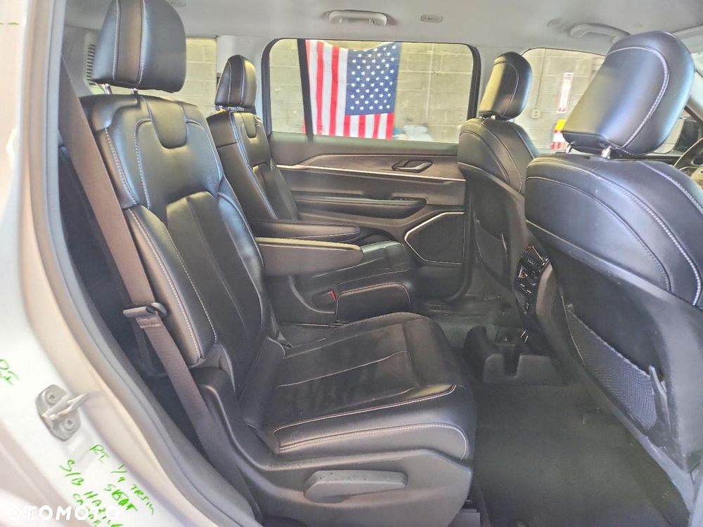 Jeep Grand Cherokee 3.6 V6 Limited - 11