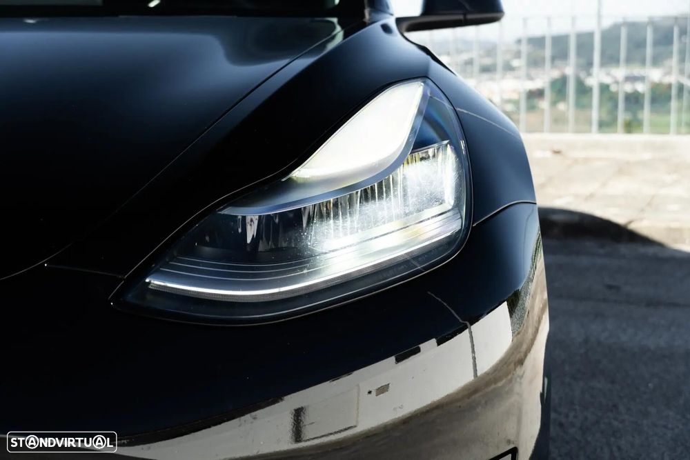 Tesla Model 3 Standard Range Plus RWD - 28
