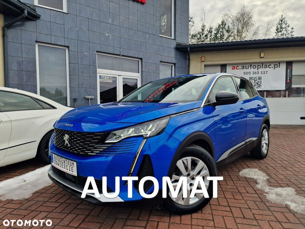 Peugeot 3008 1.2 PureTech Active Pack S&S EAT8 - 1