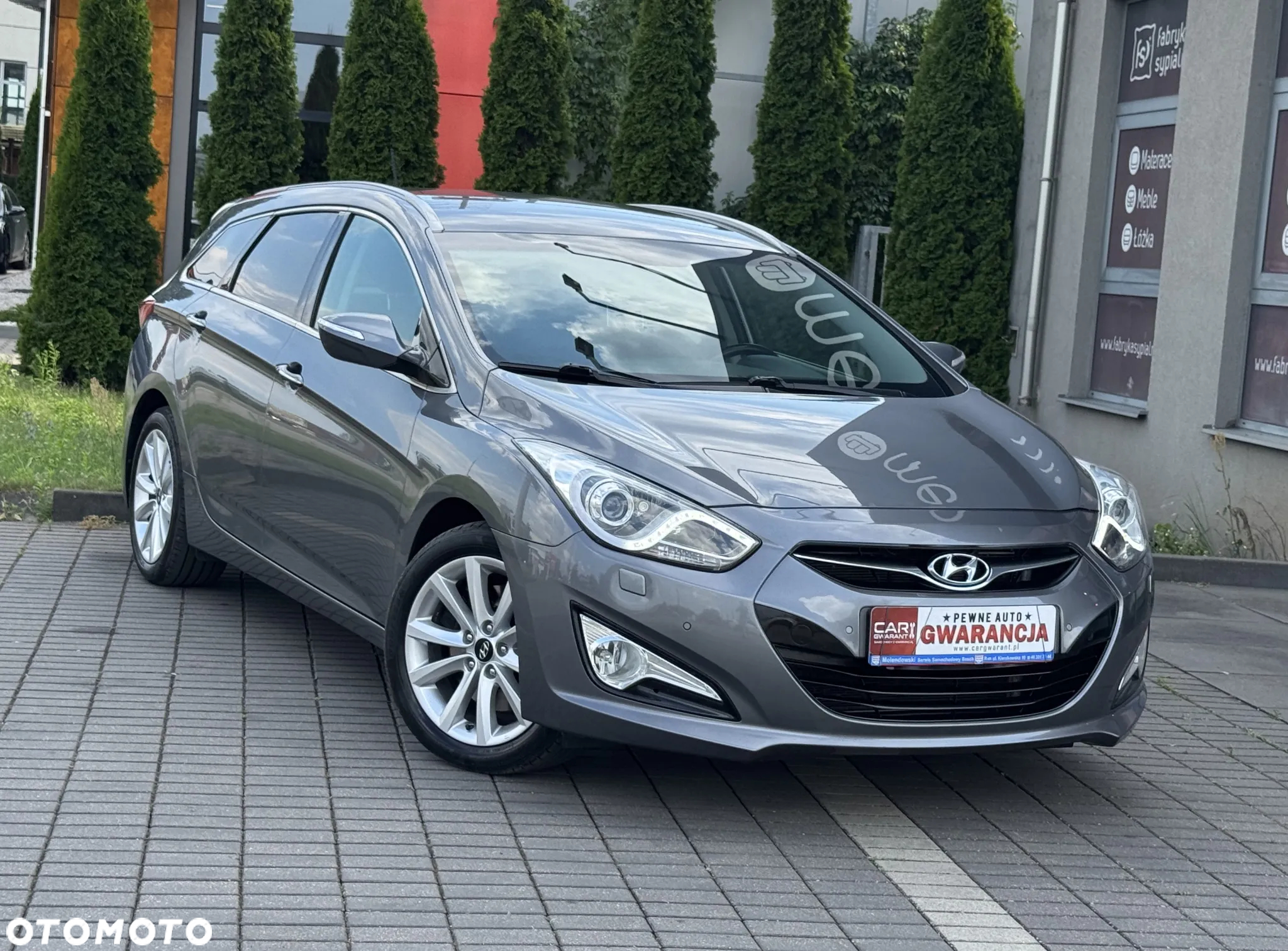 Hyundai i40 2.0 GDI Premium - 2
