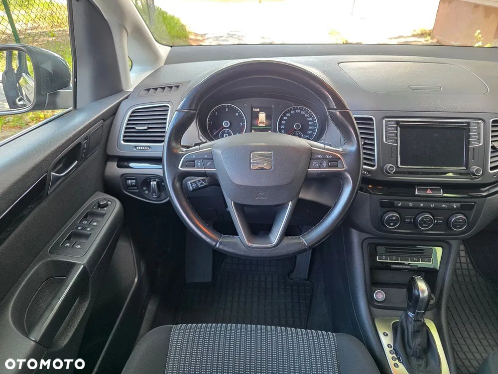 Seat Alhambra 2.0 TDI Style DSG - 15