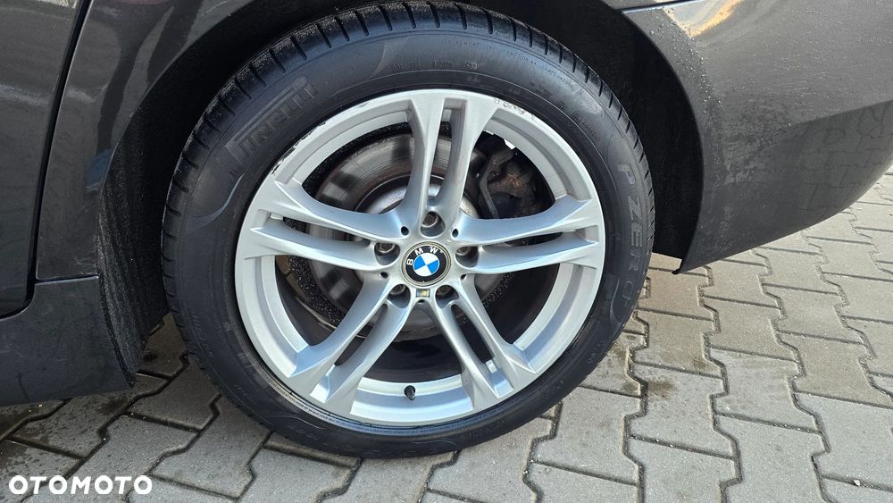 BMW Seria 5 520d xDrive Luxury Line - 16