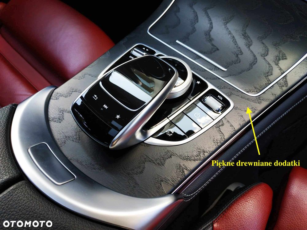 Mercedes-Benz GLC 300 4-Matic - 23