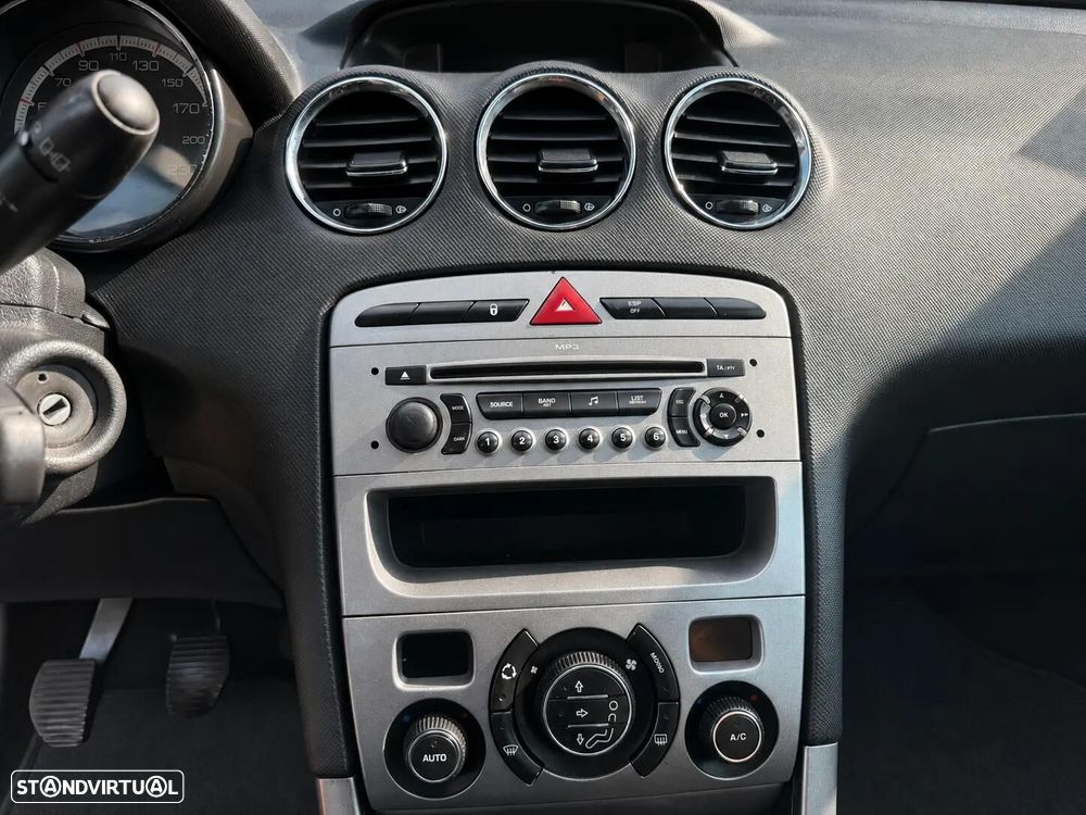 Peugeot 308 1.6 HDi Open Series - 10