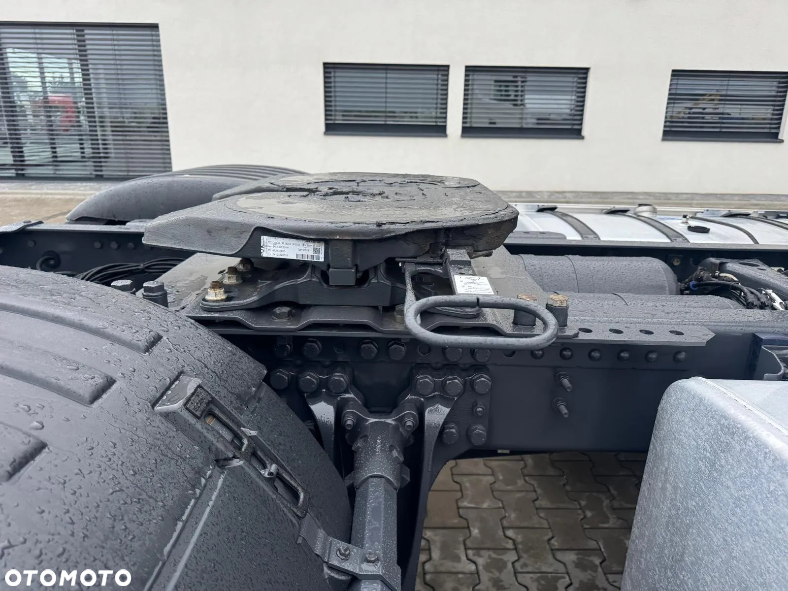 Scania R450 NAVI GPS/ 2020r/  FULL LEDY/ Serwis NIEMCY ZŁOTY KONTRAKT - 13