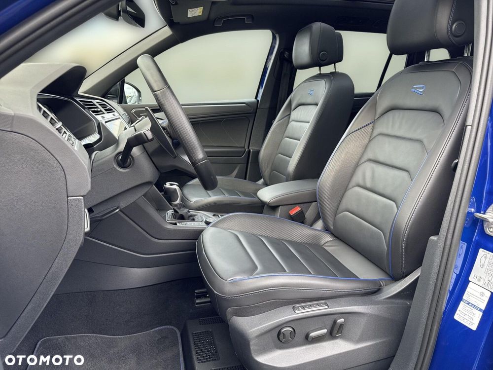 Volkswagen Tiguan 2.0 TSI 4Mot R DSG - 11