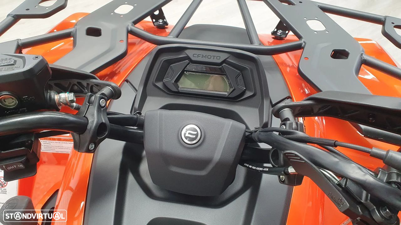 CF Moto C Force 450L EPS - 7