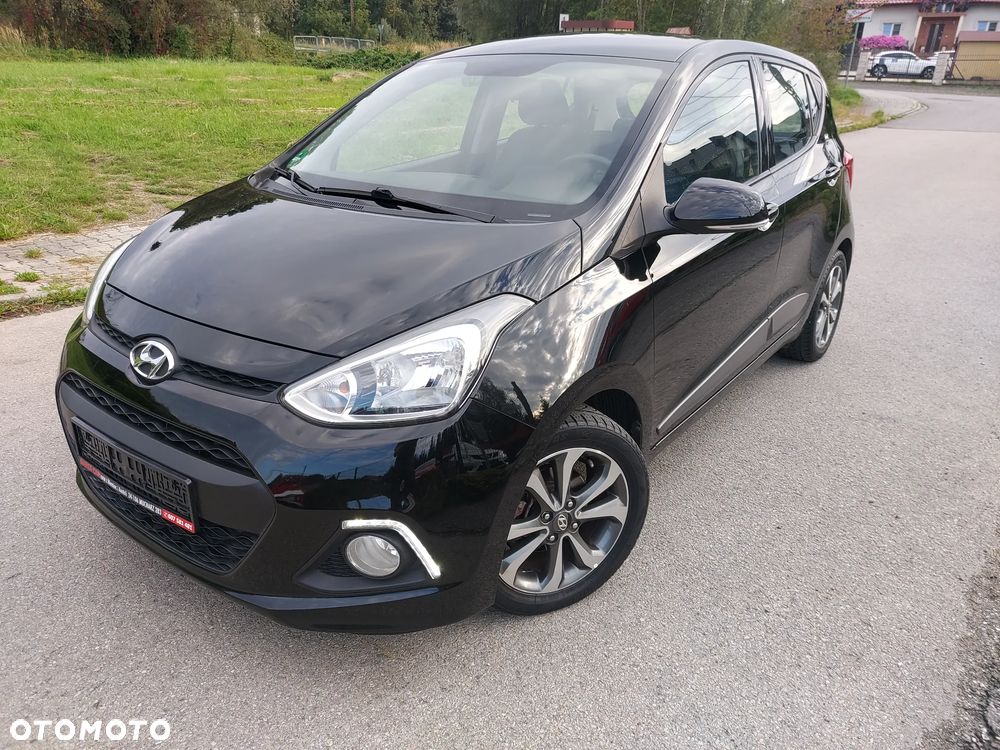 Hyundai i10 1.0 blue Style - 16