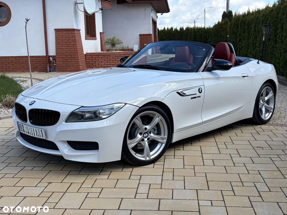 BMW Z4 sDrive35i Sport-Aut DKG - 23