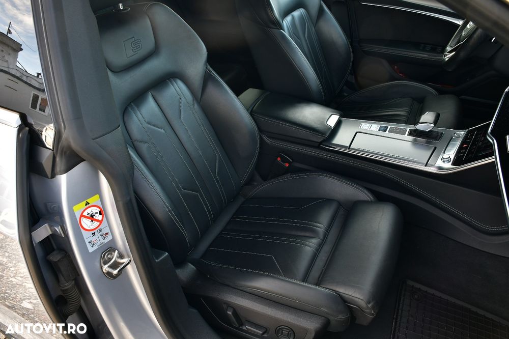 Audi A7 Sportback 3.0 50 TDI quattro Tiptronic - 13