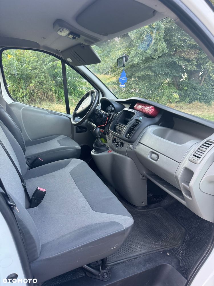 Renault Trafic L1H1 - 5