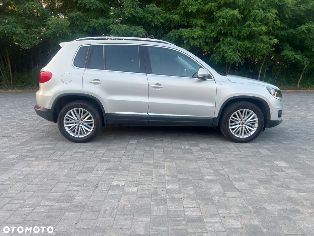 Volkswagen Tiguan 2.0 TDI DPF BlueMotion Technology Cup Sport & Style - 14