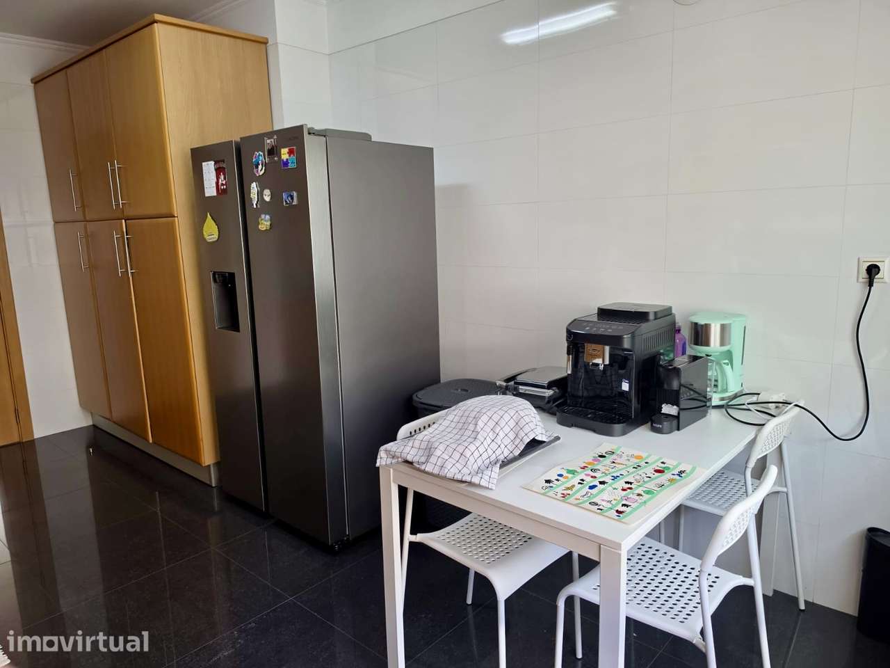 Apartamento T3 com garagem em São Domingos - Grande imagem: 3/25