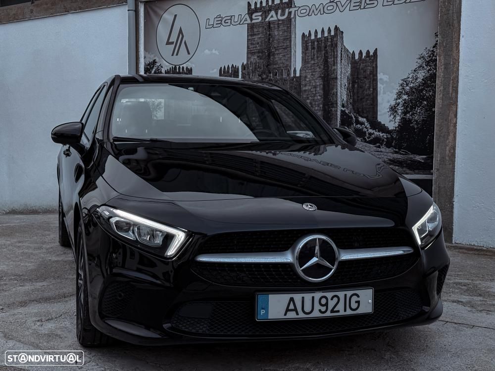 Mercedes-Benz A 250 e Style Plus - 2