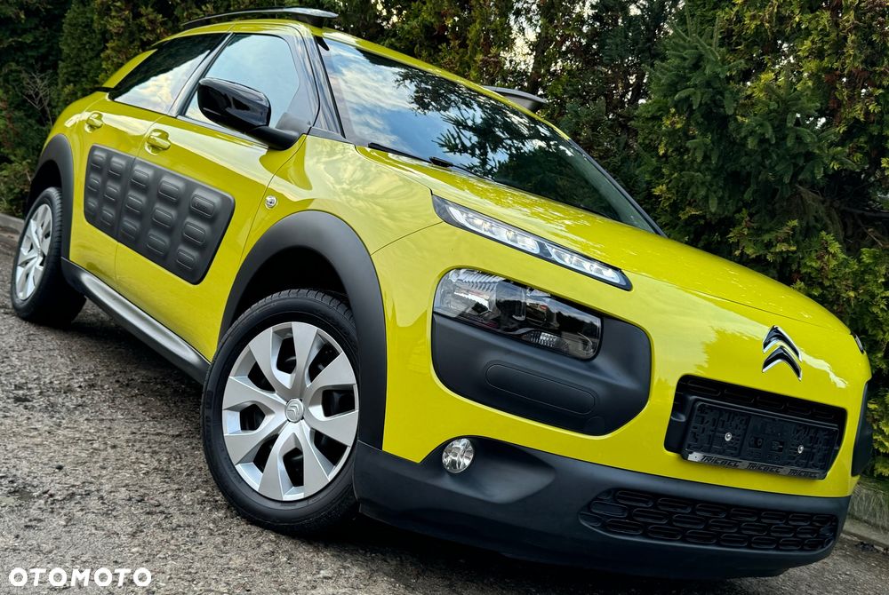 Citroën C4 Cactus PureTech 82 Selection - 1
