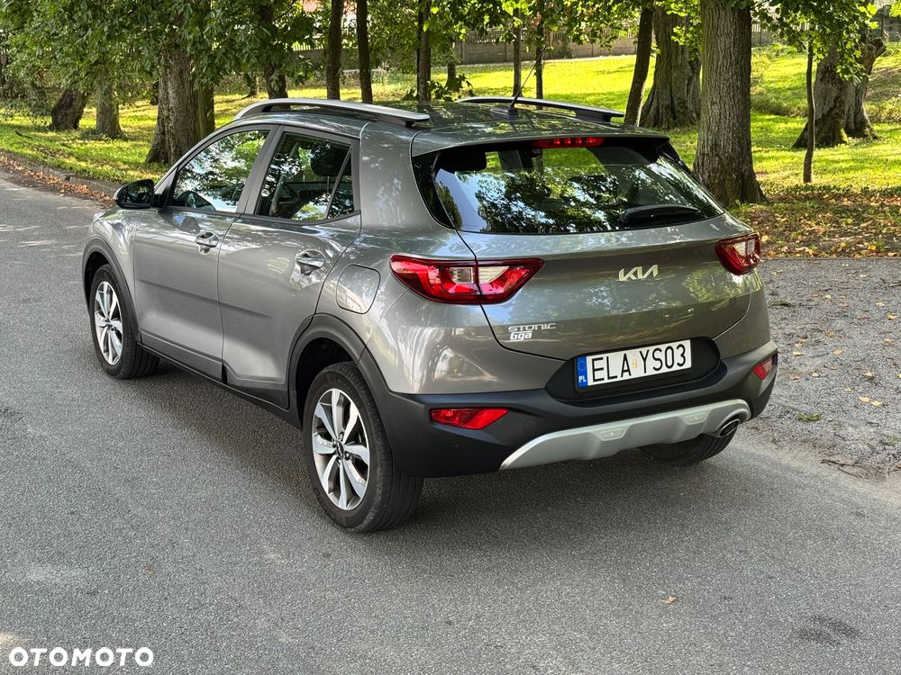 Kia Stonic 1.0 T-GDI L Business Line DCT - 12