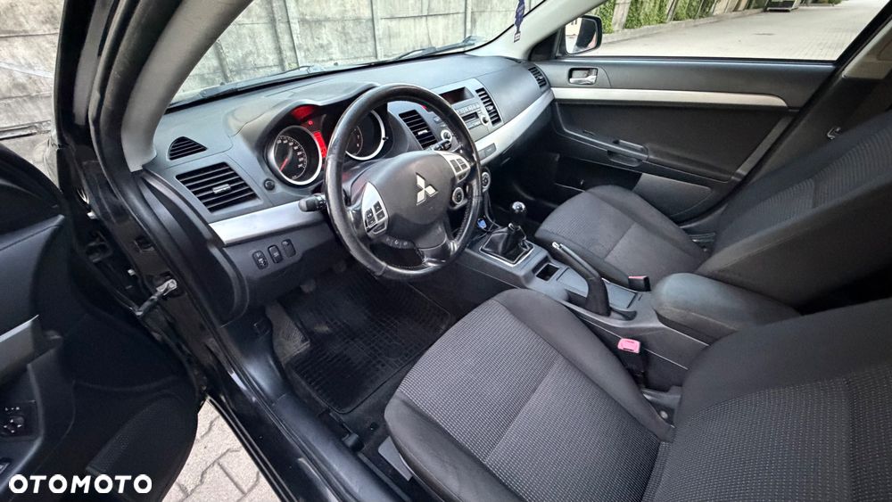 Mitsubishi Lancer 1.8 Instyle - 11