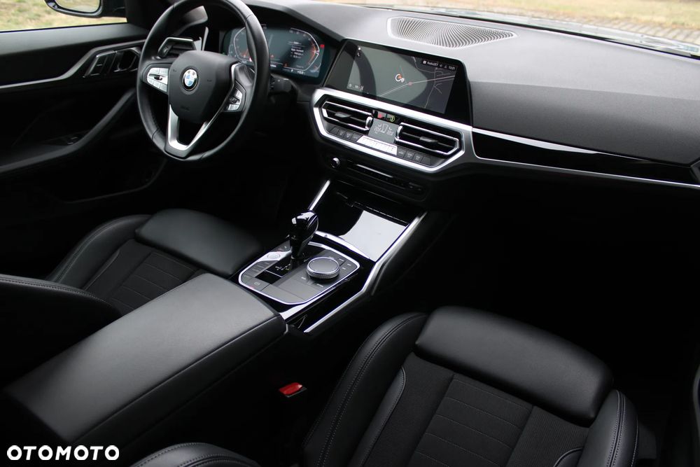 BMW Seria 4 420i - 19