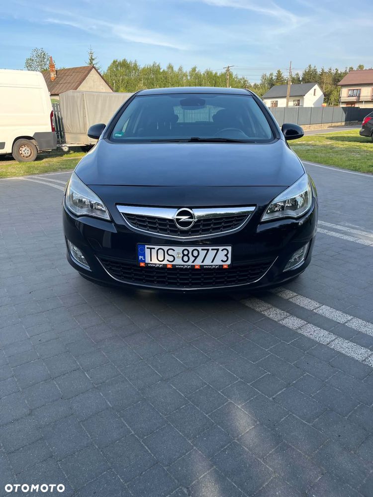 Opel Astra 1.4 T Enjoy - 3