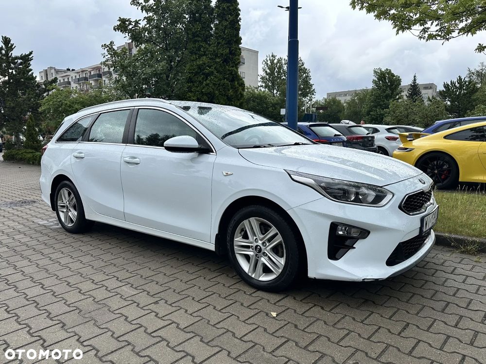 Kia Ceed 1.0 T-GDI M - 1