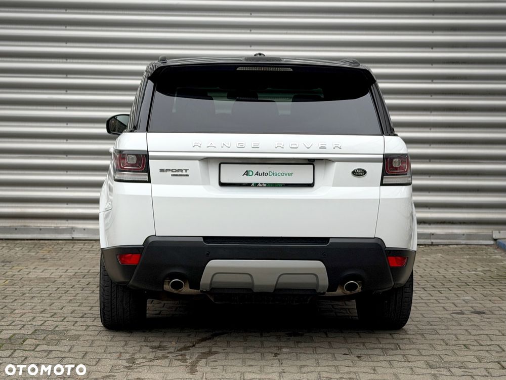 Land Rover Range Rover Sport S 3.0 SD V6 HSE Dynamic
