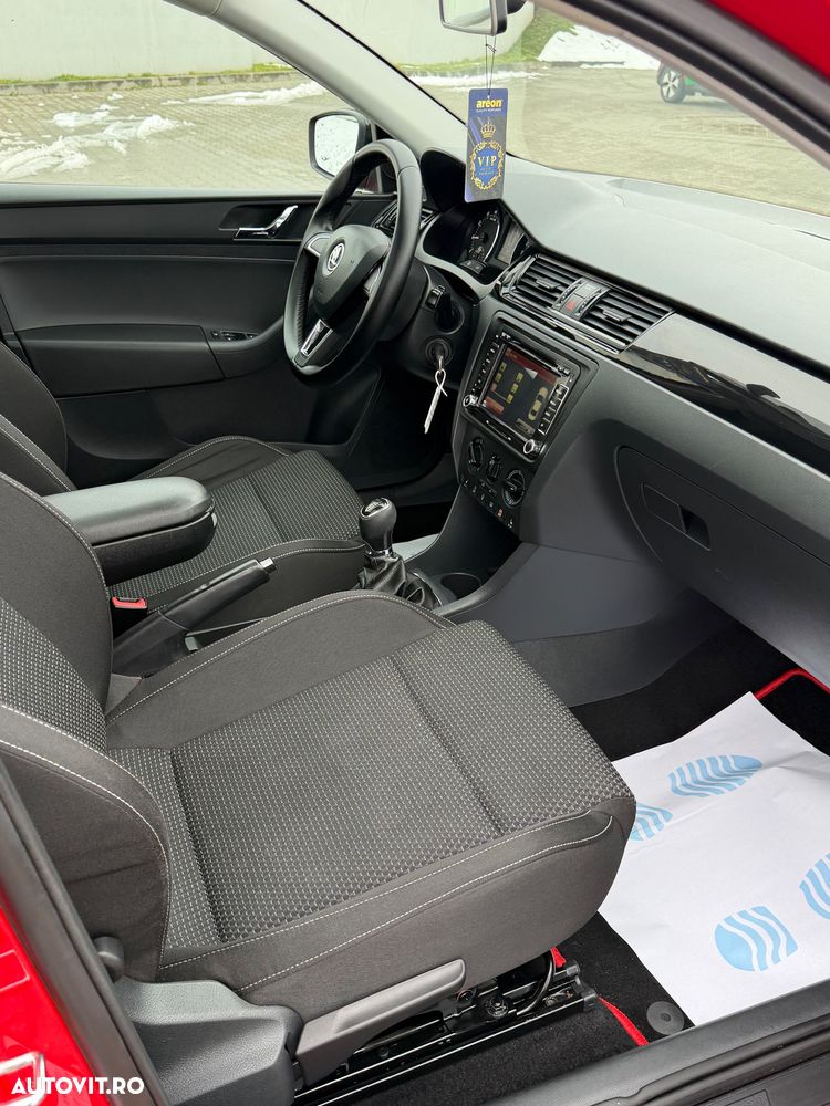 Skoda RAPID 1.2 TSI Monte Carlo - 15