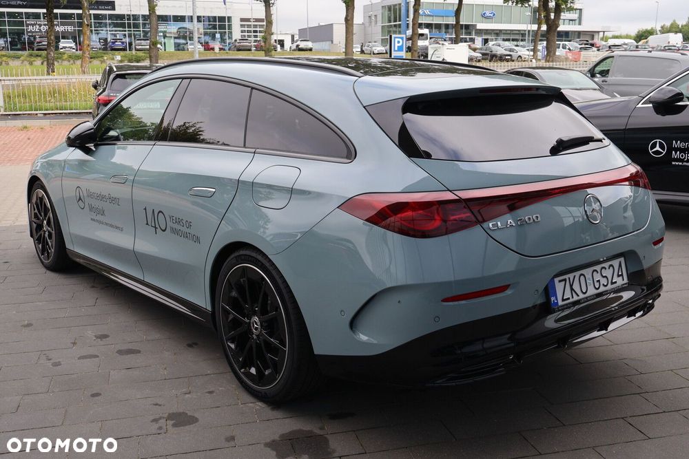 Mercedes-Benz CLA - 6