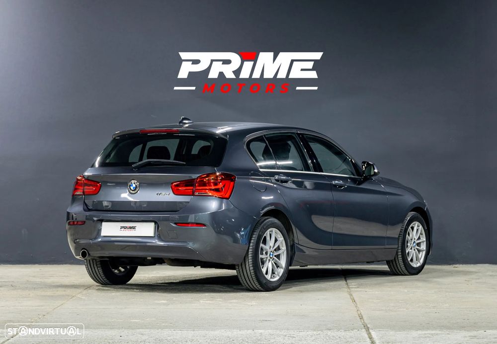 BMW 116 d Advantage - 4