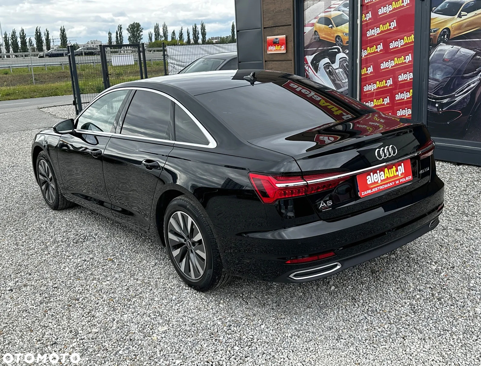 Audi A6 - 5