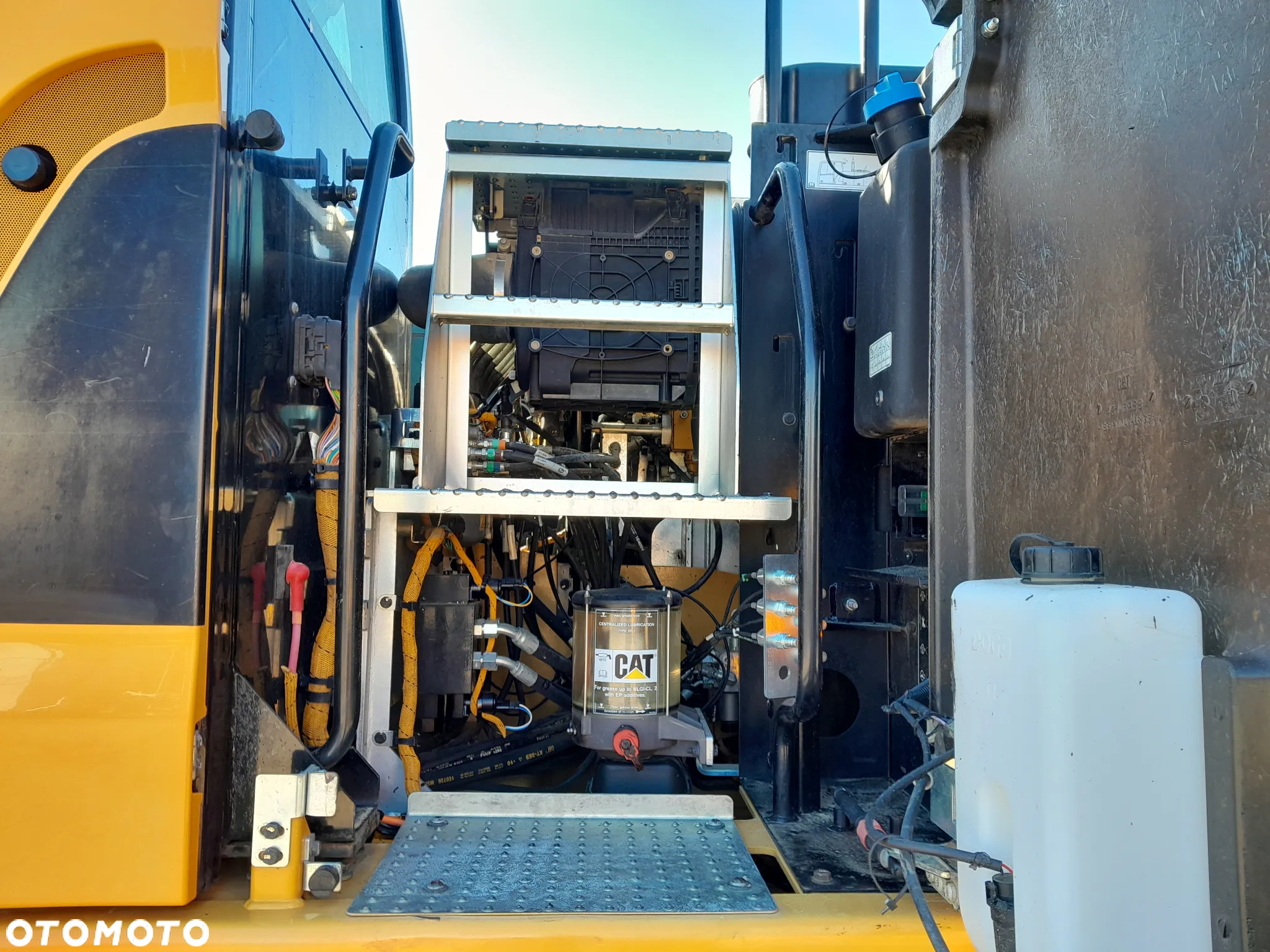 Caterpillar M314F - 29