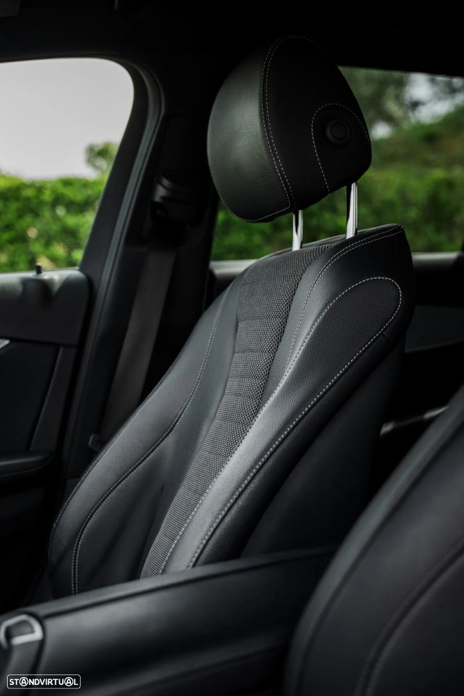 Mercedes-Benz E 200 d Avantgarde - 28