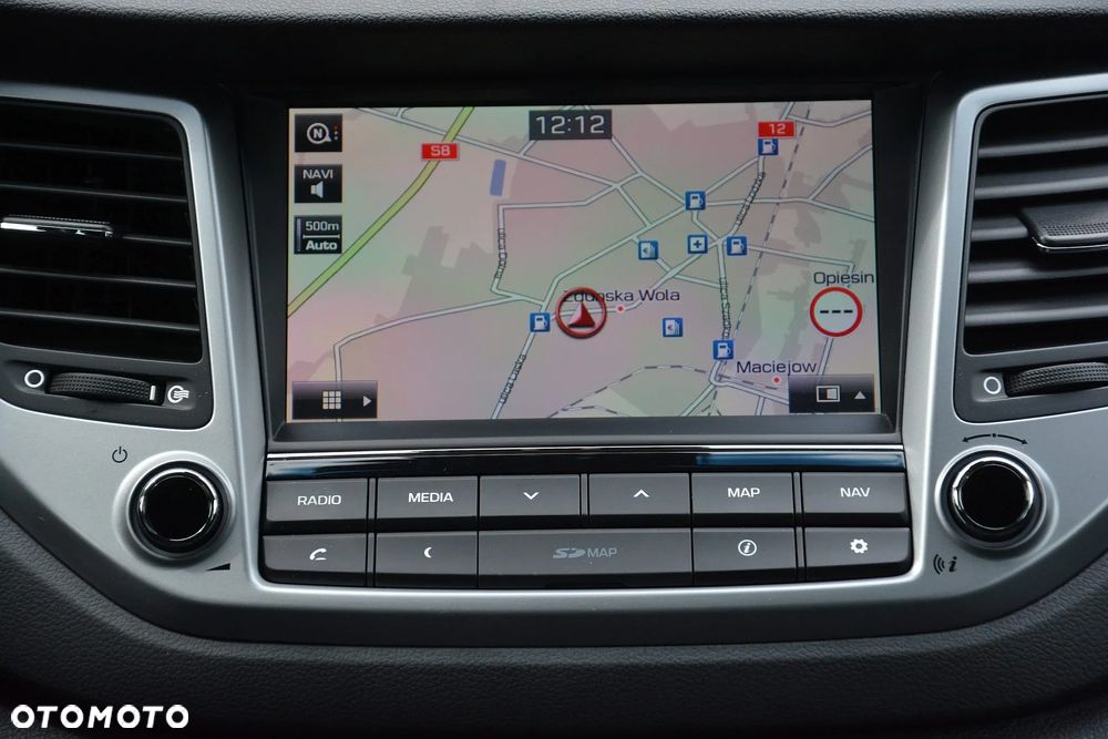 Hyundai Tucson 1.6 Turbo 4WD DCT Style - 18