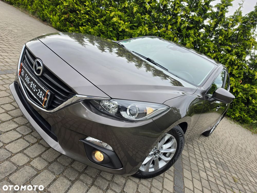 Mazda 3 SKYACTIV-G 120 Automatik Exclusive-Line - 16