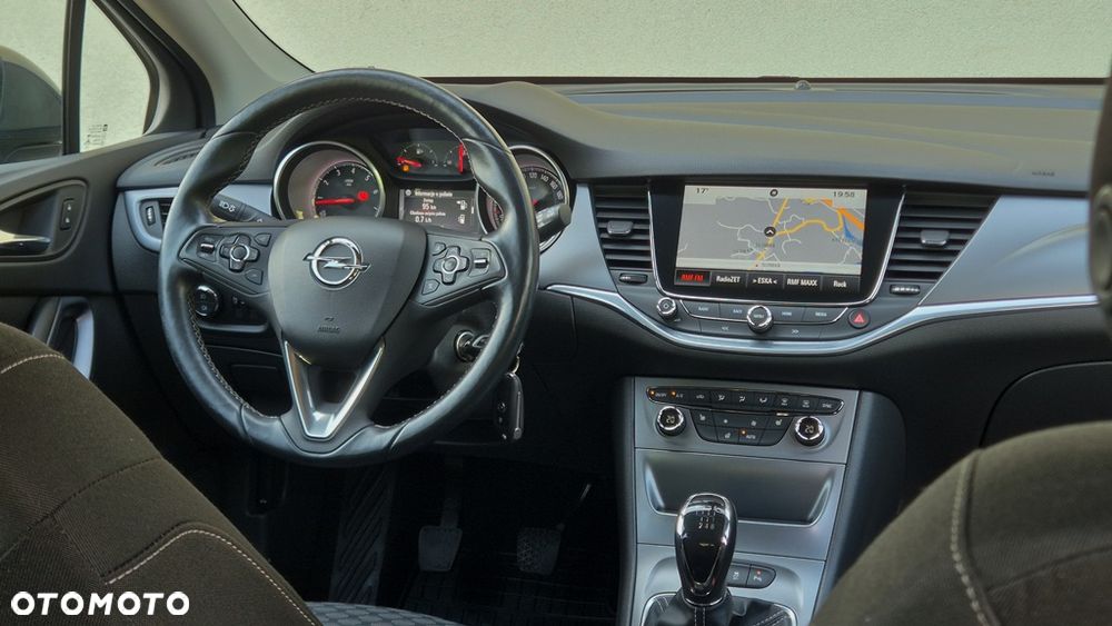 Opel Astra 1.4 T Sport EU6 - 13
