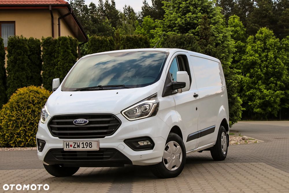 Ford Transit Custom - 3