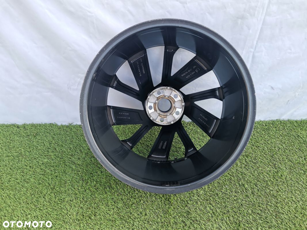 FELGA SKODA ENYAQ 9x20 ET42 5LA601025AA 5LA601025T - 6