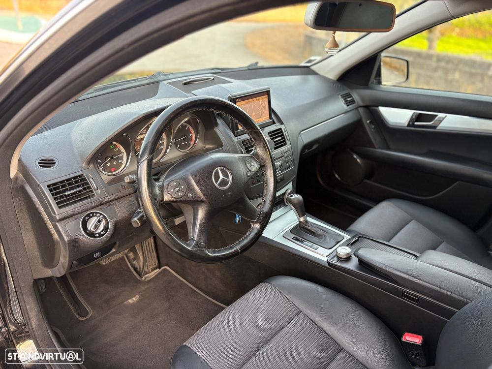 Mercedes-Benz C 250 Station CDI 7G-TRONIC Avantgarde Edition - 6