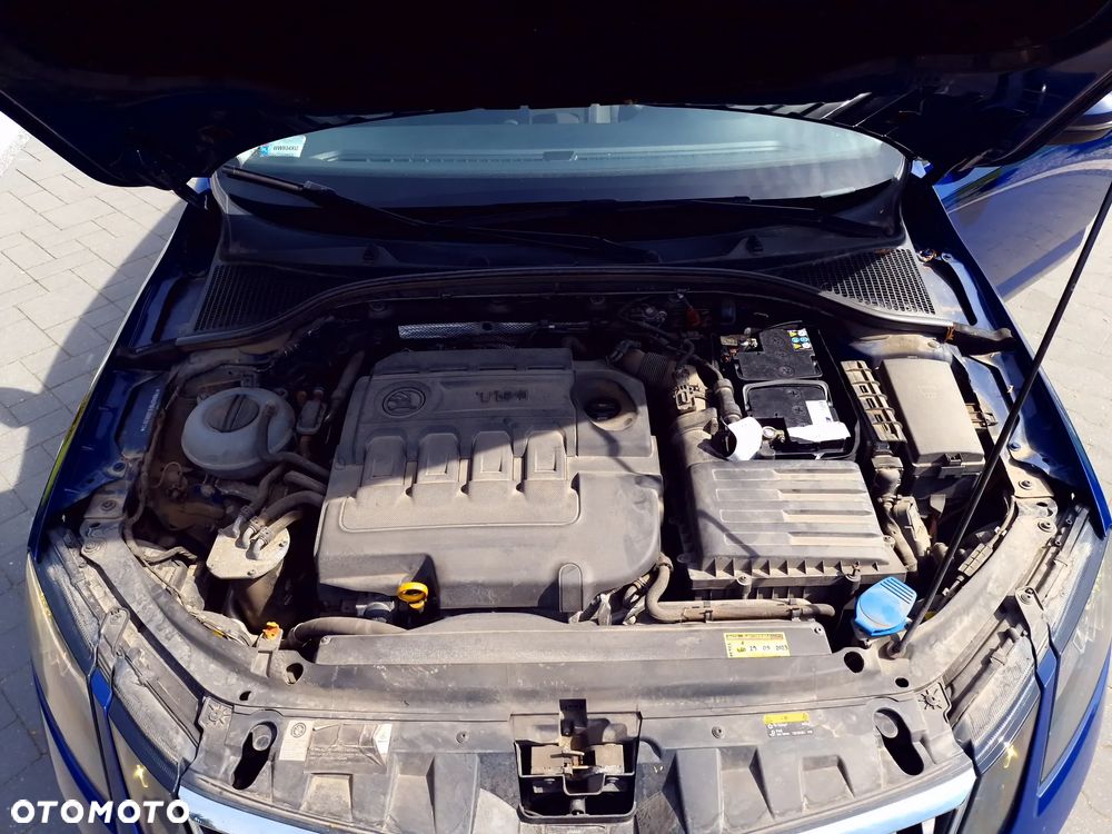 Skoda Octavia 1.6 TDI Ambition - 33