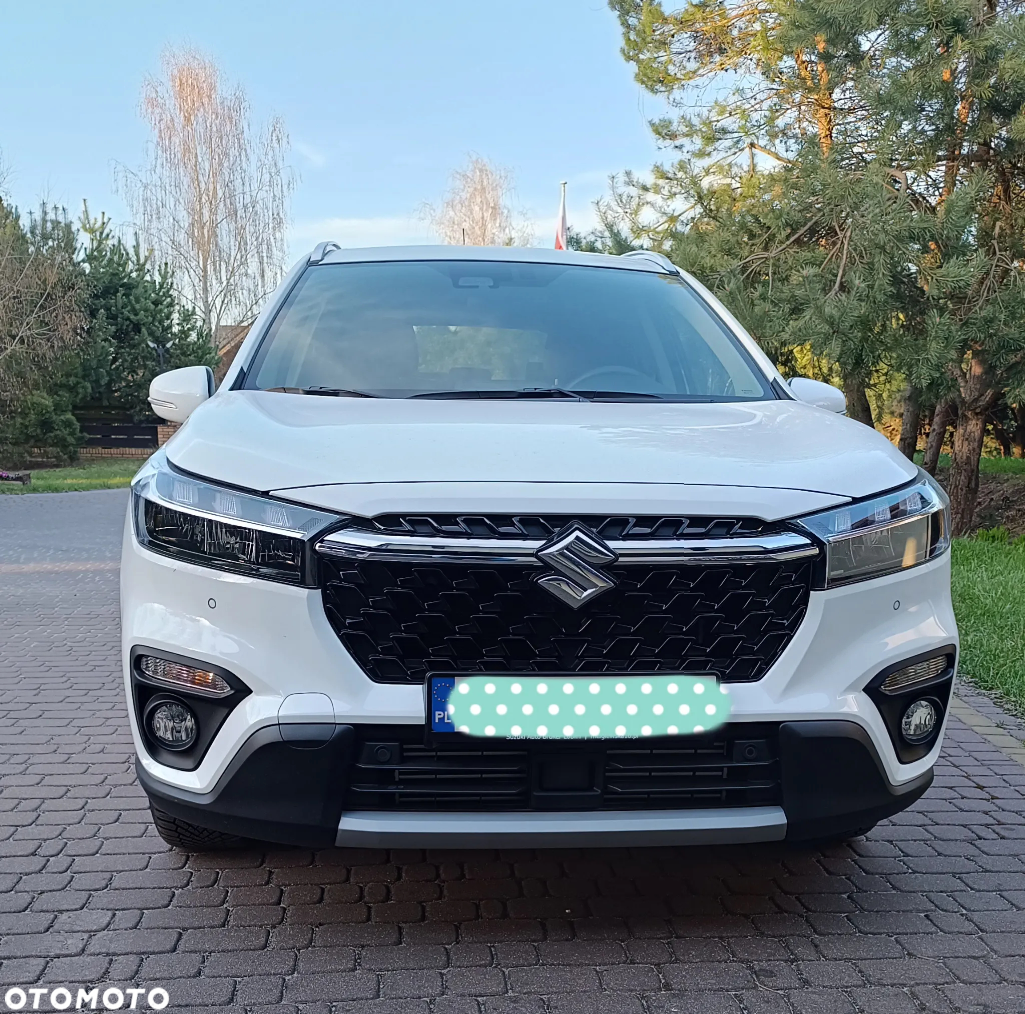 Suzuki SX4 S-Cross 1.4 SHVS Premium - 3