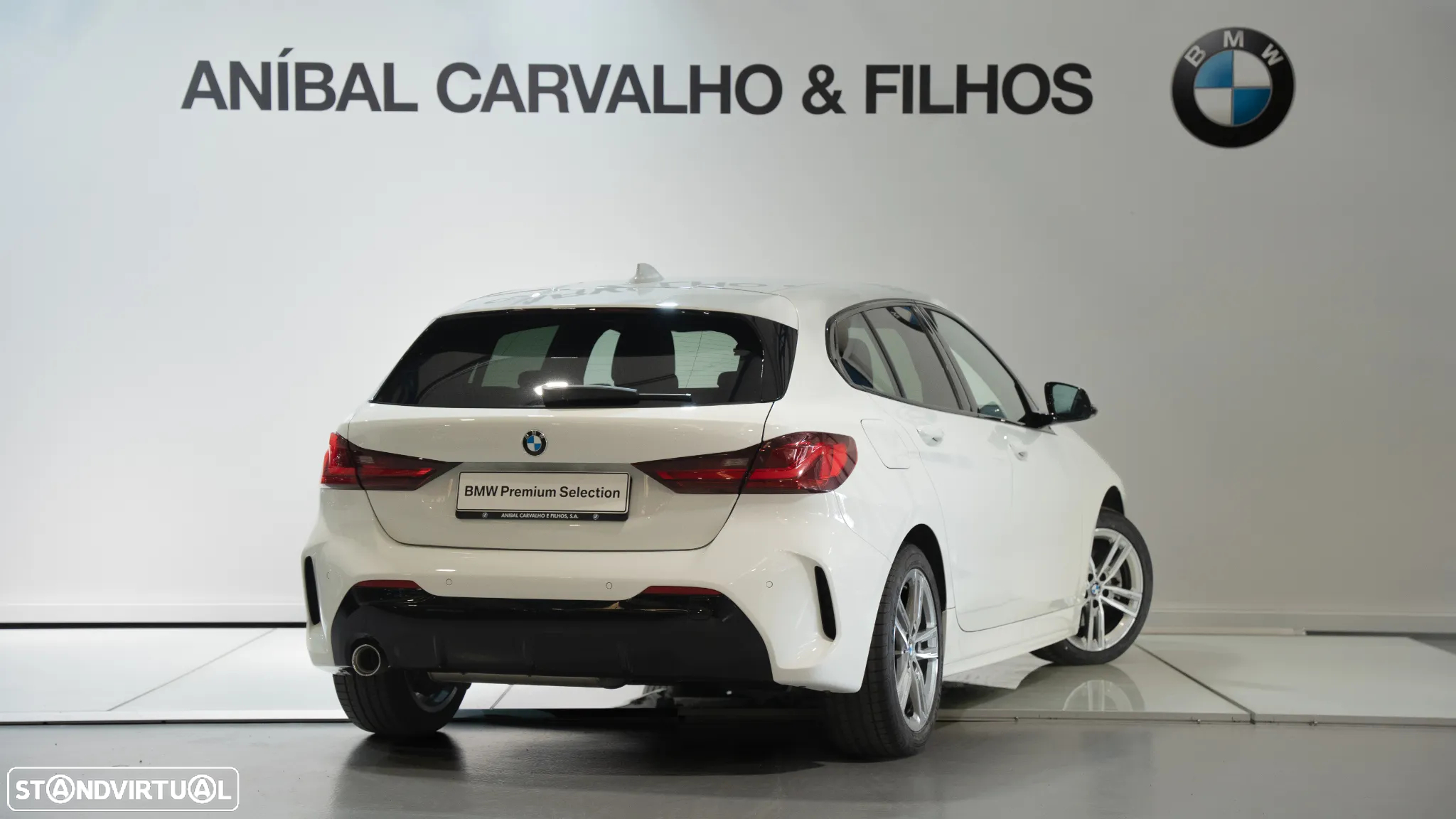 BMW 116 d Pack Desportivo M Auto - 3