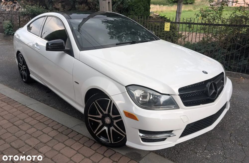 Mercedes-Benz Klasa C 250 Sport 7G-TRONIC - 6