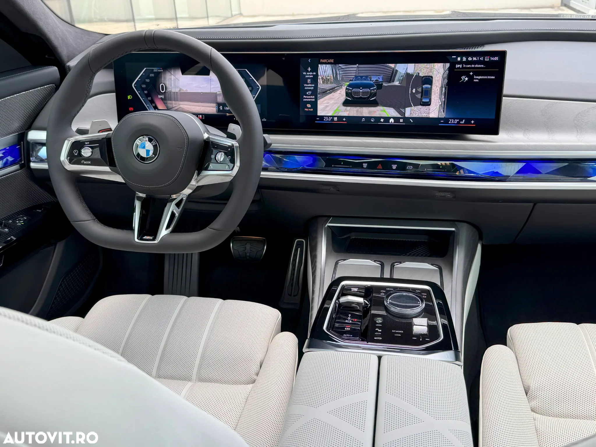 BMW Seria 7 740d xDrive MHEV - 9