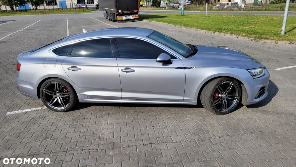 Audi A5 Sportback 2.0 TDI S tronic - 5
