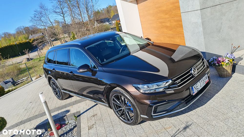 Volkswagen Passat 1.4 TSI Plug-In Hybrid GTE DSG - 19