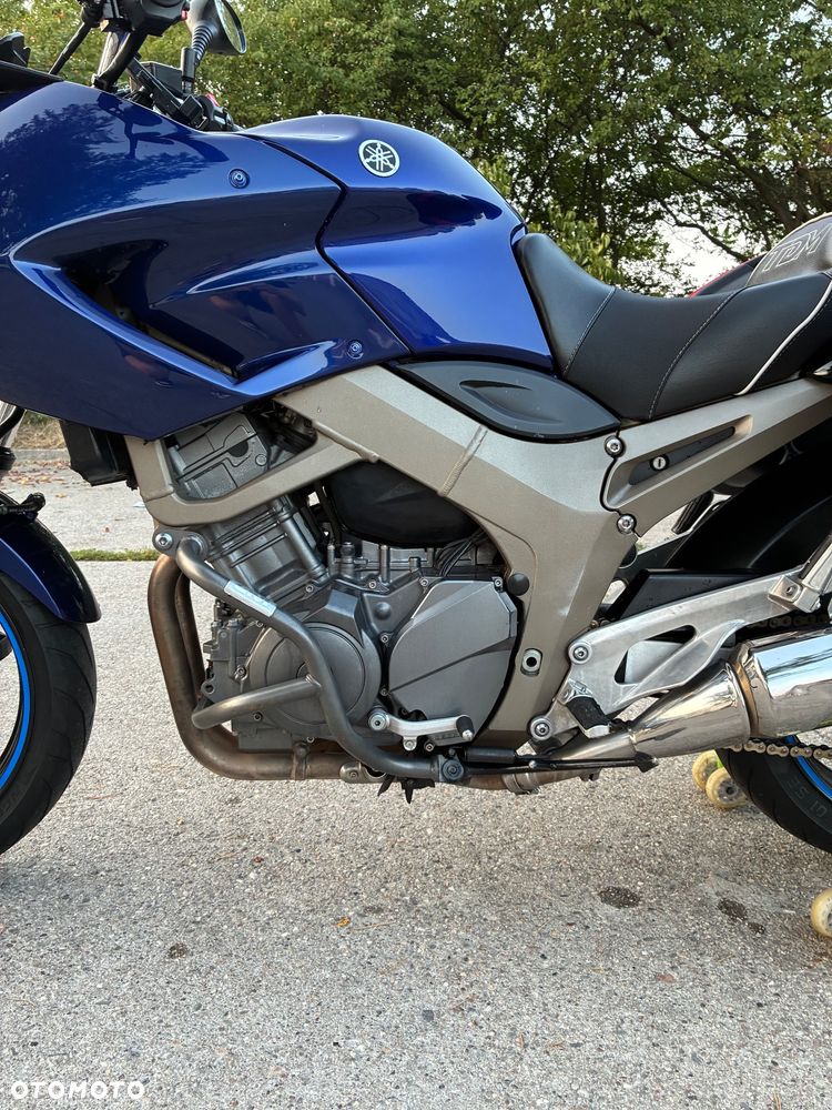 Yamaha TDM - 18