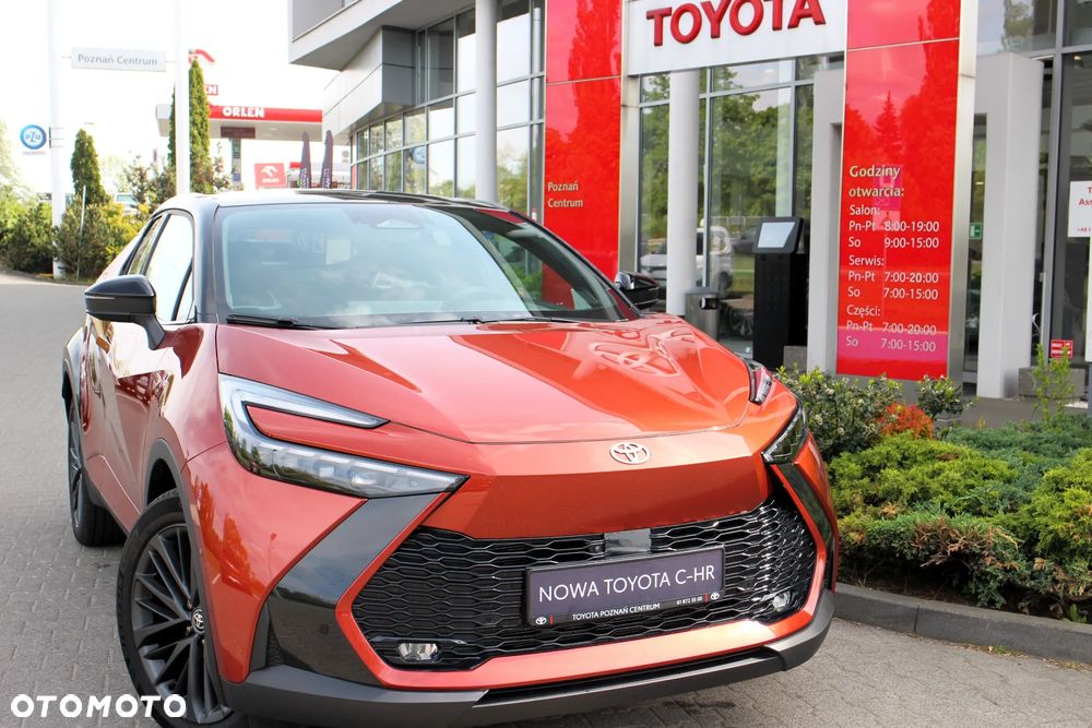 Toyota C-HR 2.0 PHEV Dynamic Force Tokyo Edition