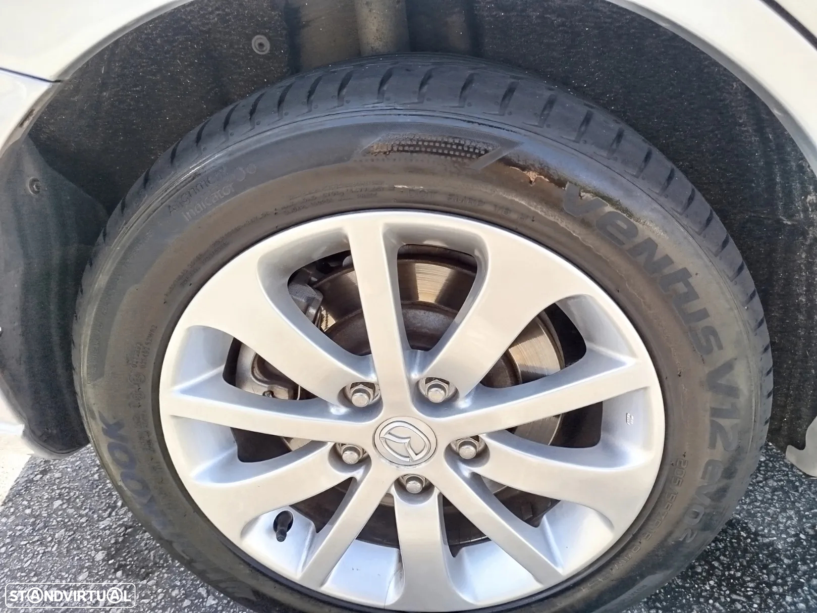 Mazda 5 MZR-CD 2.0 Comfort - 22