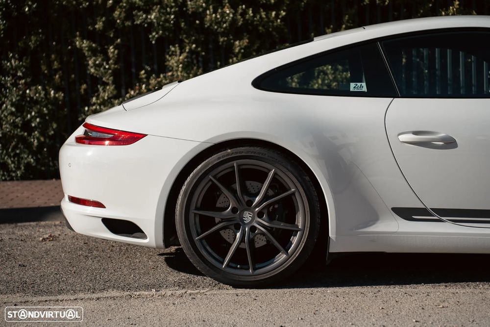 Porsche 911 (991) Carrera T - 19